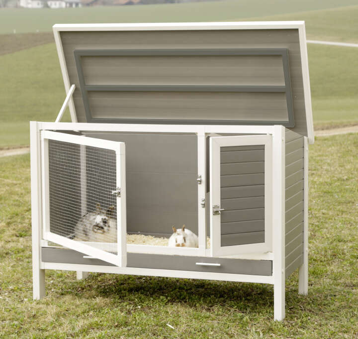 KERBL ECO-Kunststoffstall Samy